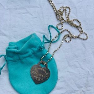 Tiffany & Co. Jewelry - Tiffany & Co. Pendant Tiffany & Co. Jewelry - Tiffany & Co. Pendant